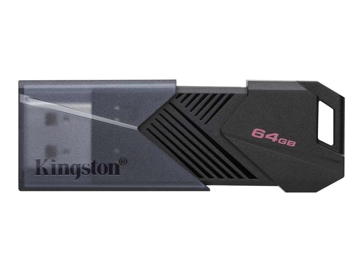 Kingston DataTraveler Onyx - USB flash drive - 64 GB