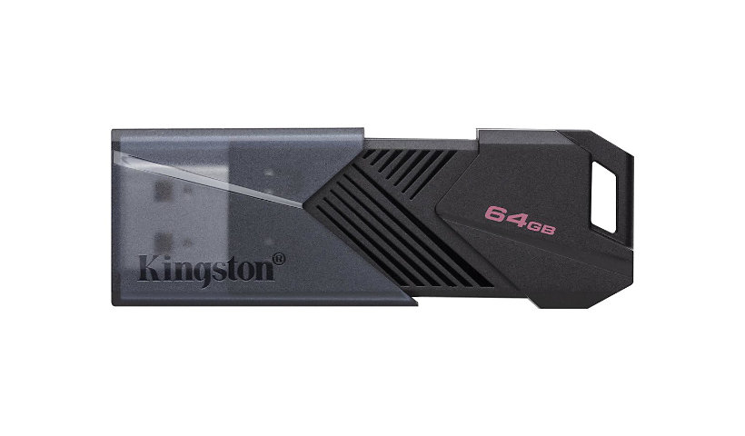 Kingston DataTraveler Onyx - USB flash drive - 64 GB
