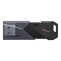 Kingston DataTraveler Onyx - USB flash drive - 64 GB