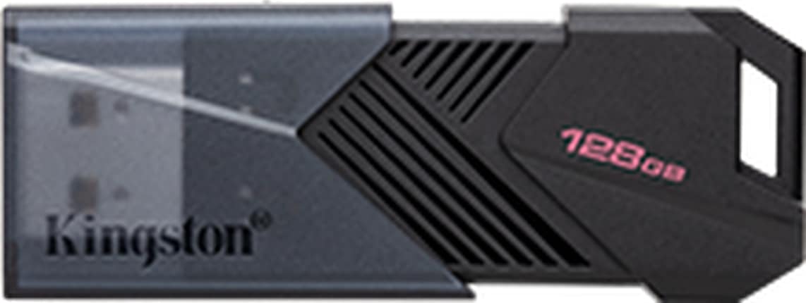 Kingston DataTraveler Onyx - USB flash drive - 128 GB