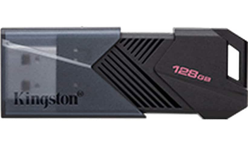 Kingston DataTraveler Onyx - USB flash drive - 128 GB