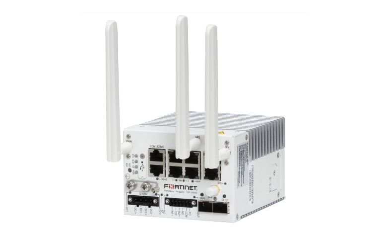 Fortinet FortiGate Rugged 70F-3G4G - security appliance - FGR-70F