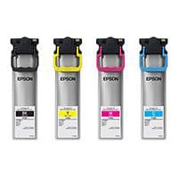 Epson T10S - cyan - original - ink pack