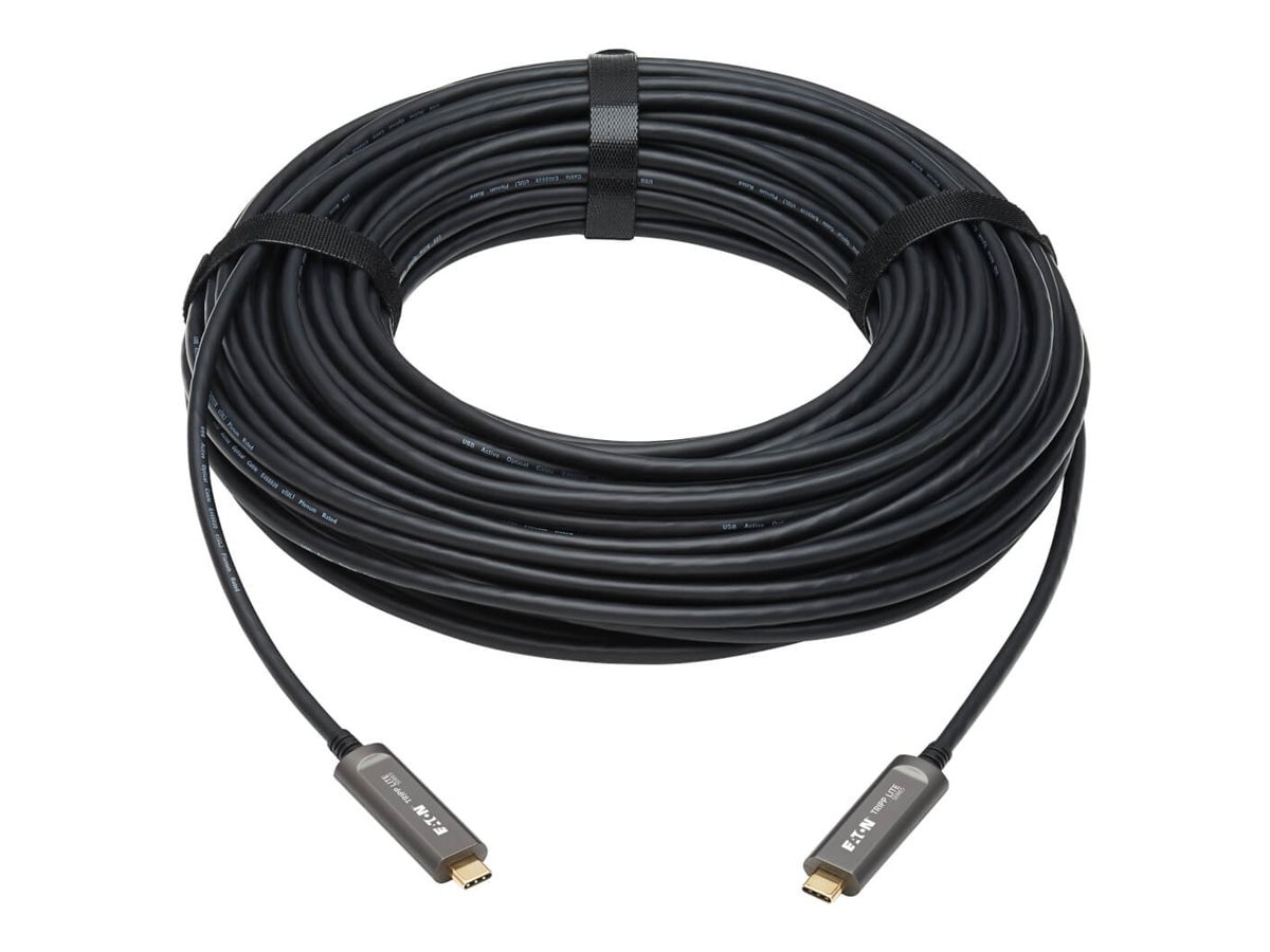 Eaton Tripp Lite Series USB-C Cable - Thumbnail 4