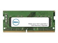 Dell - DDR5 - module - 32 Go - SO DIMM 262 broches - 4800 MHz / PC5-38400 - mémoire sans tampon