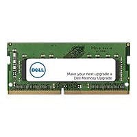 Dell - DDR5 - module - 32 Go - SO DIMM 262 broches - 4800 MHz / PC5-38400 - mémoire sans tampon