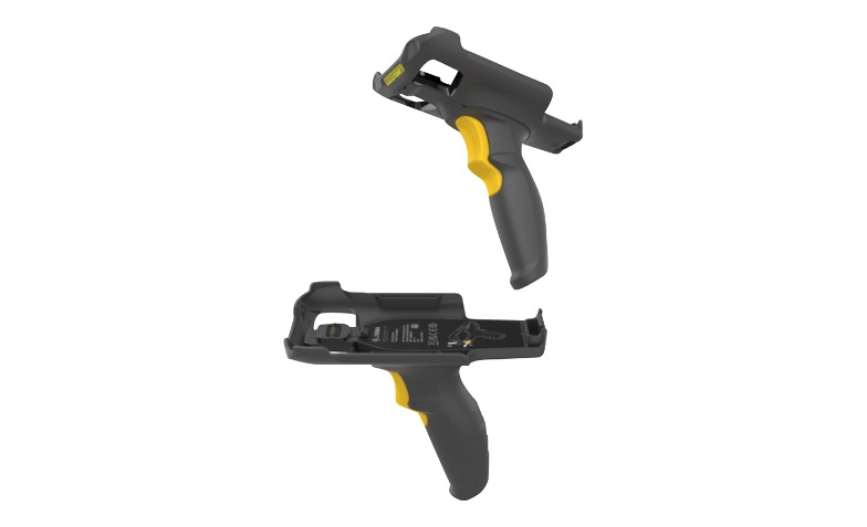 Zebra - handheld pistol grip handle - TRG-NGTC5-ELEC-01 - Barcode