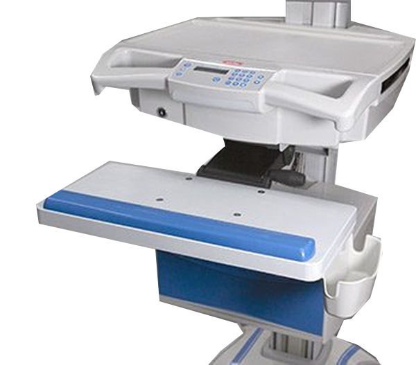 Capsa Healthcare Keyboard Tray for M38 Computing Workstation