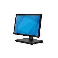 EloPOS System i3 - with Wall Mount & I/O Hub - all-in-one - Core i3 8100T 3.1 GHz - 4 GB - SSD 128 GB - LED 21.5"