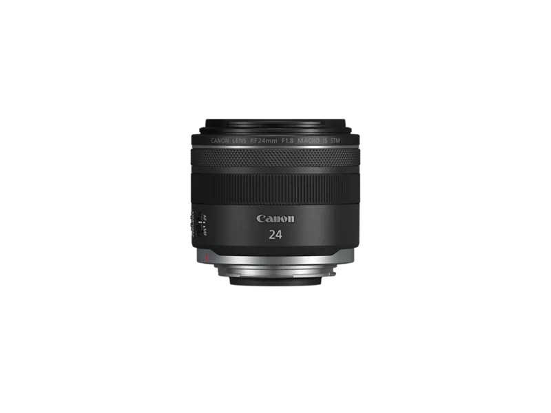 Canon RF 24mm F1.8 Macro IS STM Lens for EOS R-Series,Full-Frame and APS-C Cameras