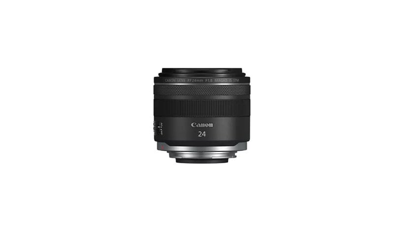 Canon RF 24mm F1.8 Macro IS STM Lens for EOS R-Series,Full-Frame and APS-C Cameras