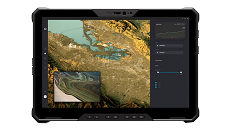 Dell Mobile Battery Charger for Latitude 7230 Tablet