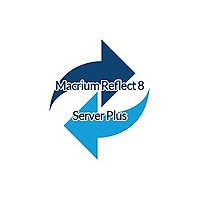 Macrium Reflect Server Plus (v. 8) - license + 1 Year Premium Support - 1 l