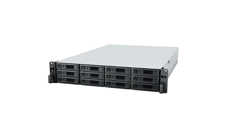 Synology SA6400 12-Bay Network Attached Storage Server - SA6400