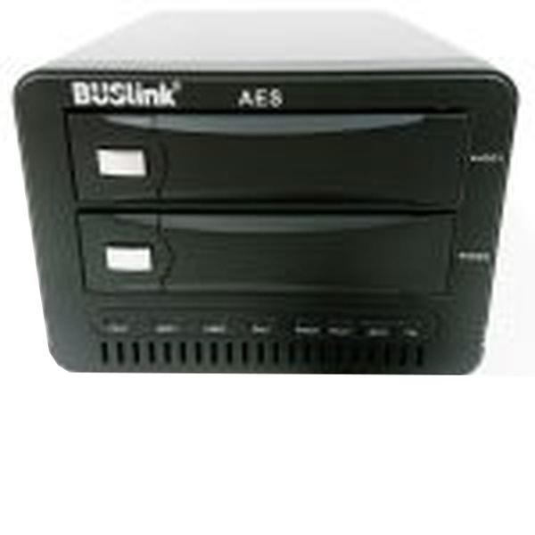 BUSlink CipherShield 80TB 256-Bit AES External Desktop Hard Drive