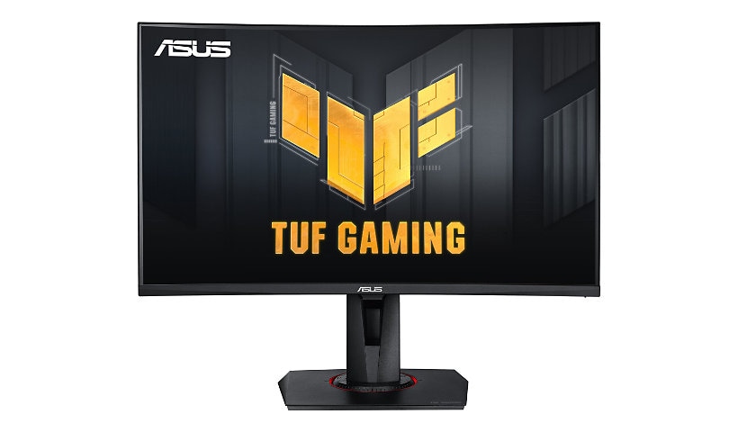 ASUS TUF Gaming VG27VQM - LED monitor - curved - Full HD (1080p) - 27" - HDR