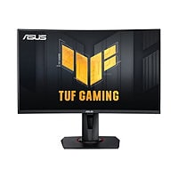 ASUS TUF Gaming VG27VQM - LED monitor - curved - Full HD (1080p) - 27" - HD