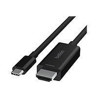 Belkin Connect adapter cable - HDMI / USB - 6.6 ft