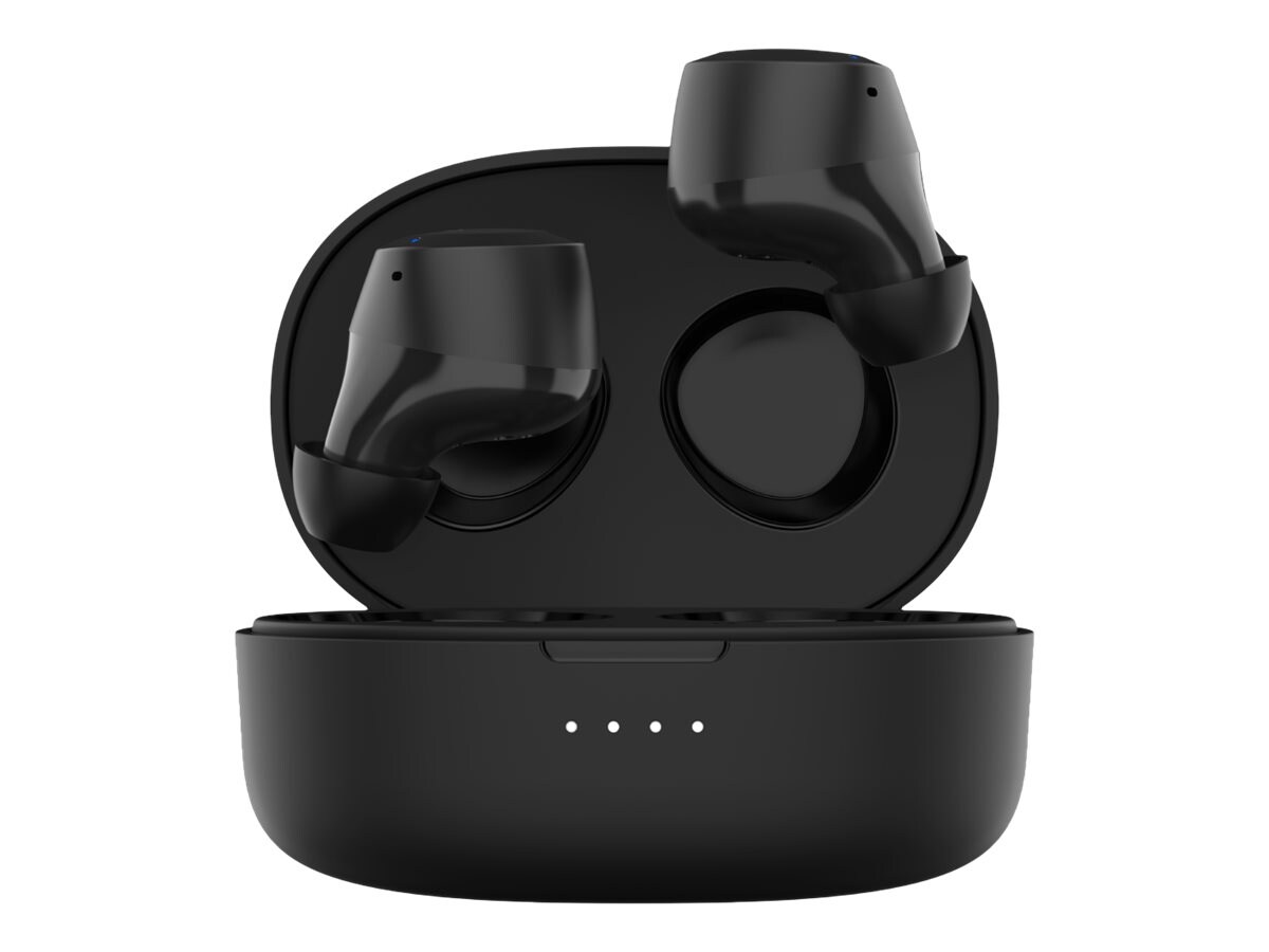 Belkin SoundForm Bolt - true wireless earphones with mic