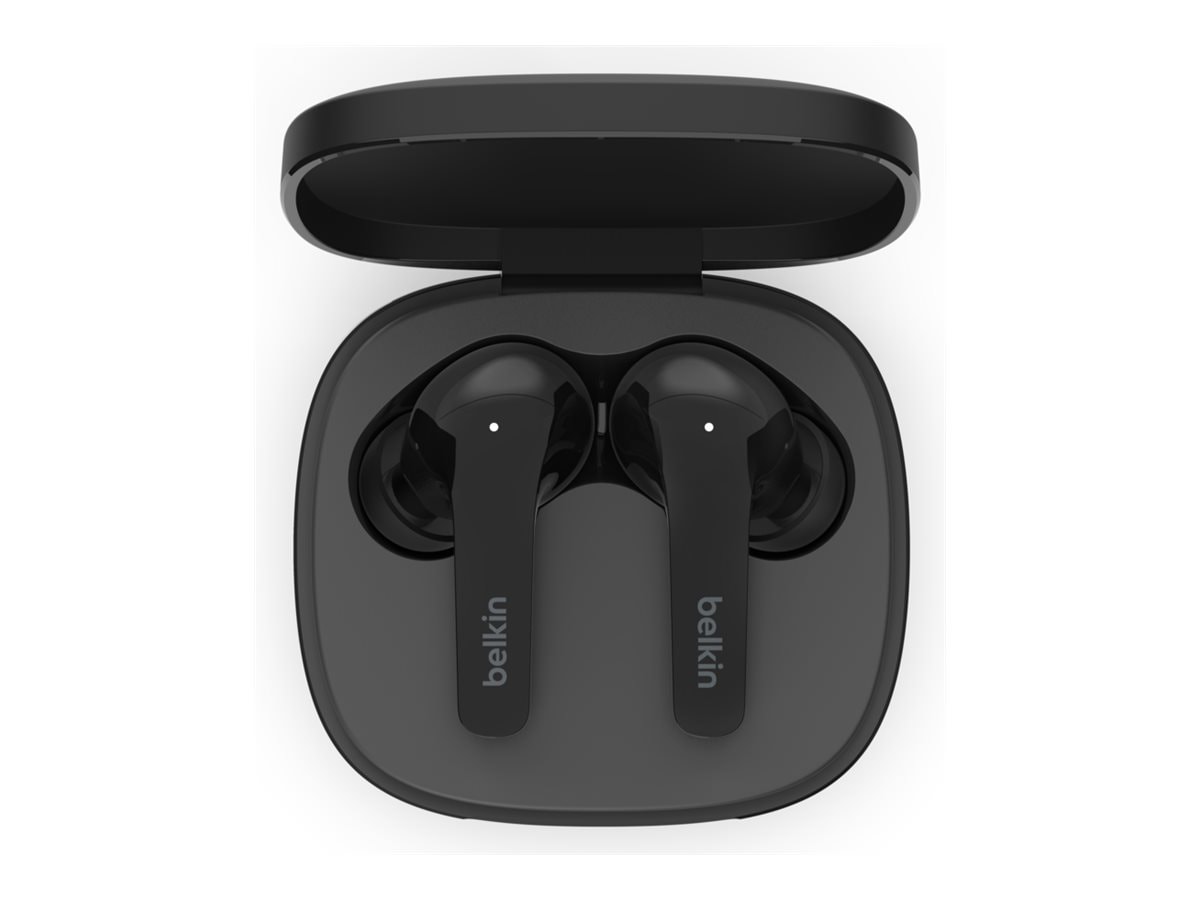 Belkin SOUNDFORM Move Plus True Wireless Earbuds