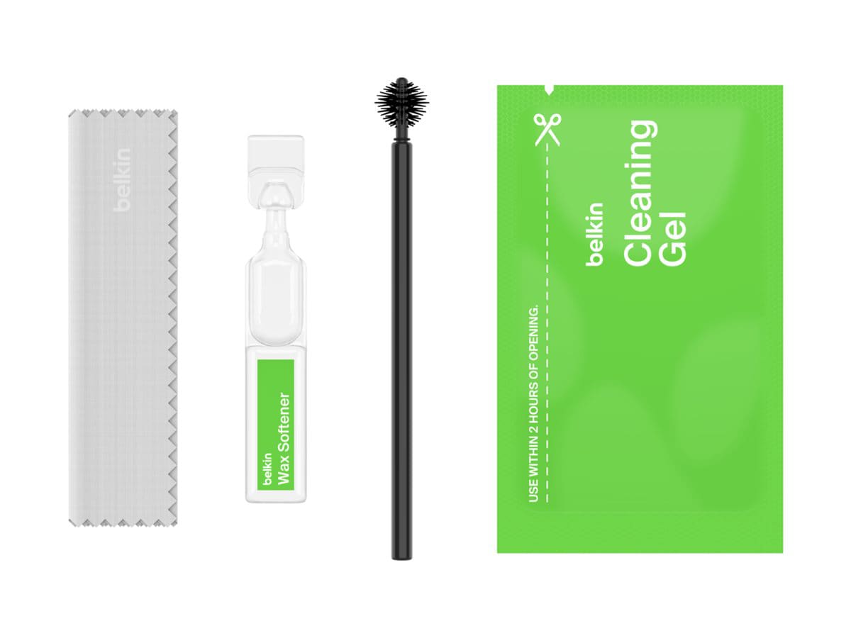 Belkin AirPods Cleaning Kit - cleaning kit for earphones