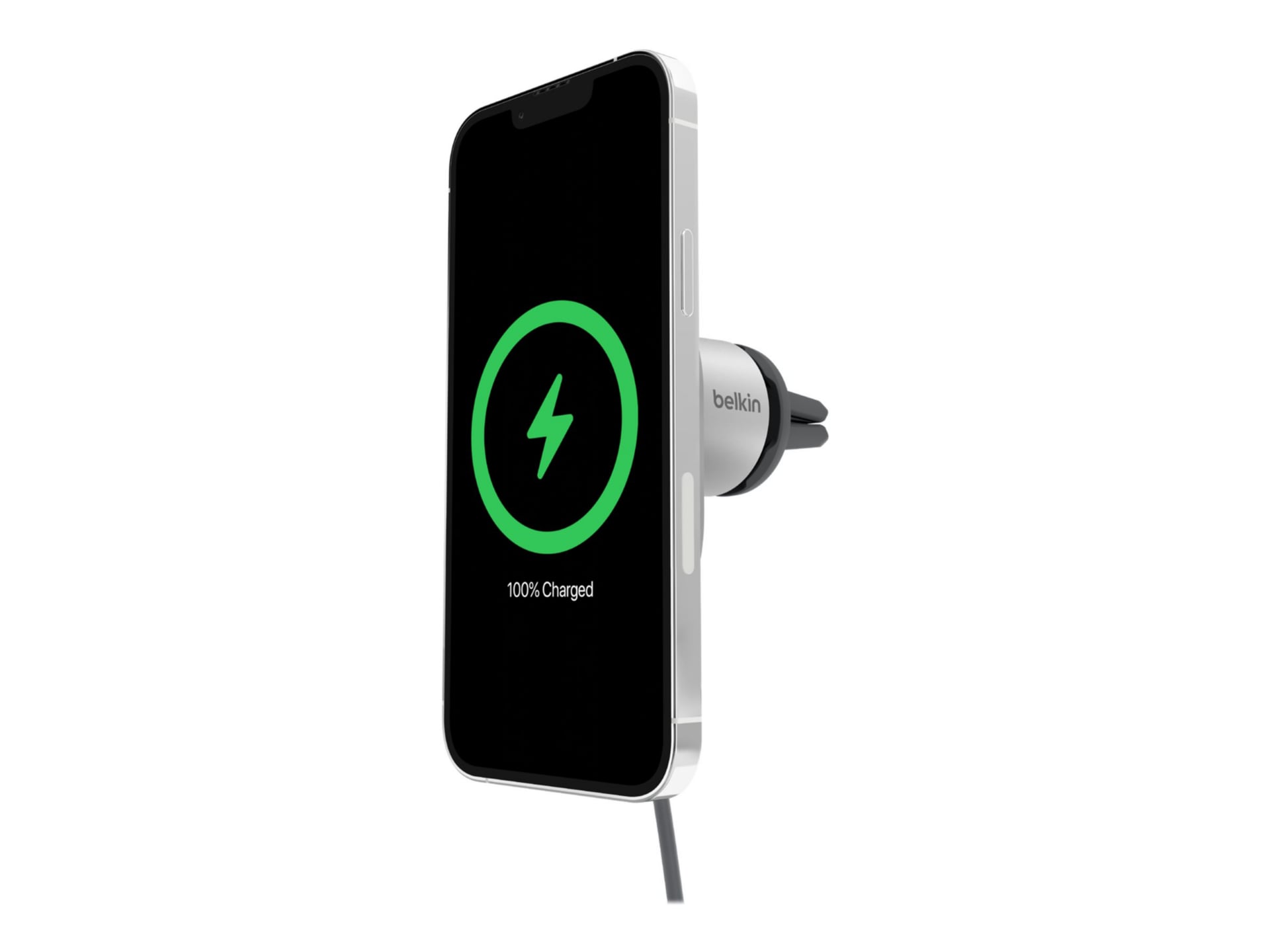 Buy Belkin 3-in-1 Wireless Charger with MagSafe 15W online Worldwide 