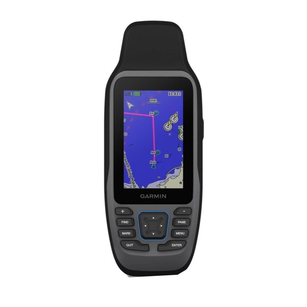 Garmin GPSMAP 79 Series Marine Handheld Preloaded GPS