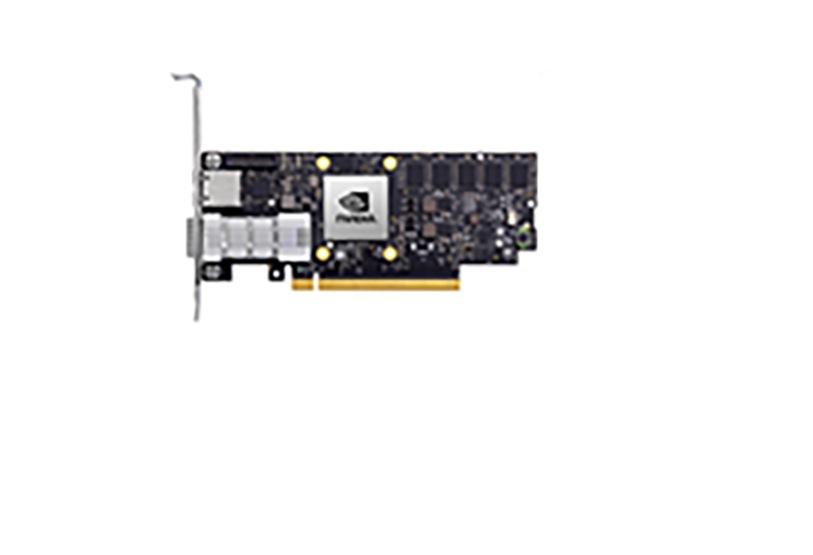 NVIDIA BlueField-2 E Series 200GbE Ethernet Adapter Card