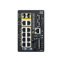 Cisco Catalyst IE3105 Rugged Series - Network Essentials - switch - 20 port