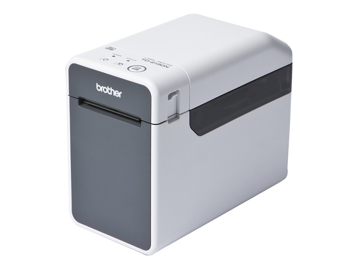 Brother TD-2135N - label printer - B/W - direct thermal