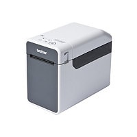 Brother TD-2135N - label printer - B/W - direct thermal