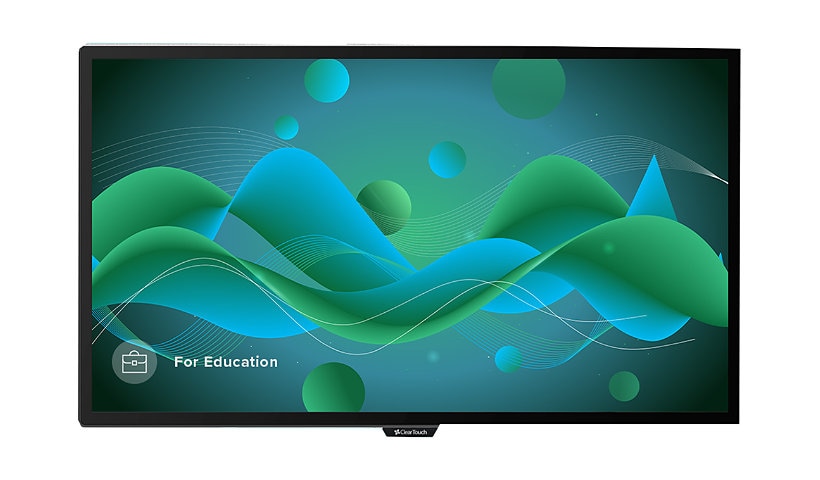 Clear Touch 7000XT 43" Interactive Panel