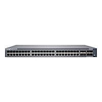 Juniper Networks EX Series EX4100-48P - switch - 48 ports - managed