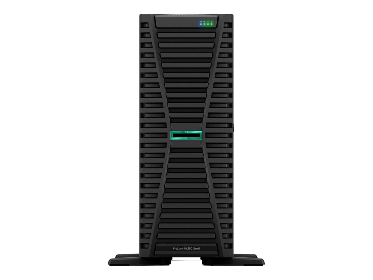 HPE ProLiant ML350 Gen11 - tower no CPU - 0 GB - no HDD