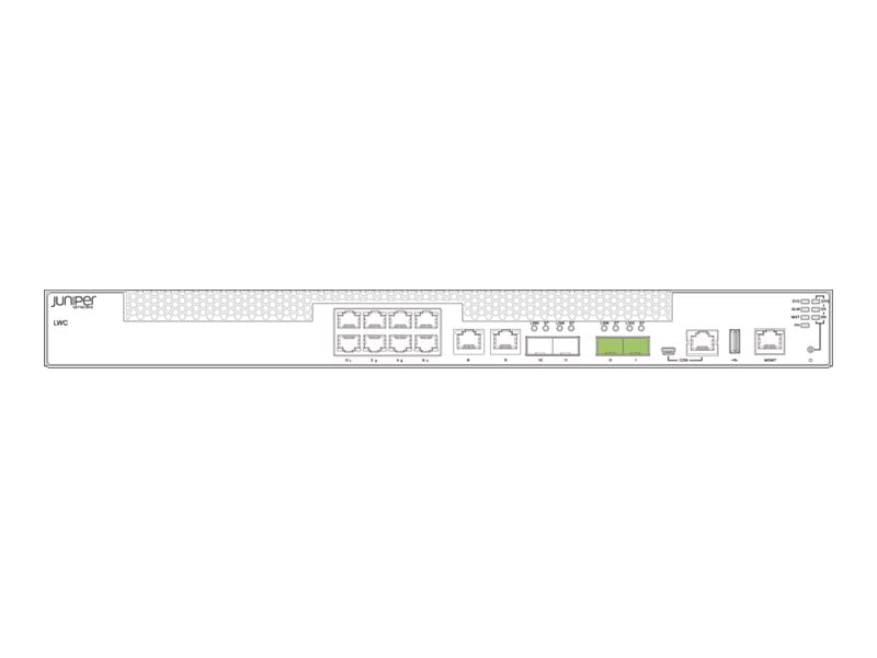 Juniper Lightweight Collector (LWC)