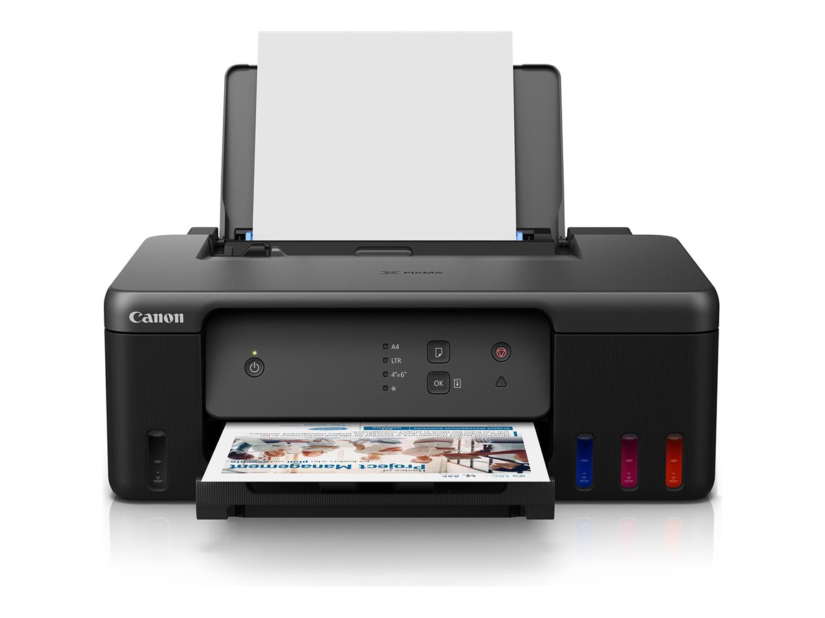 Canon PIXMA G1230 Megatank - printer - color - ink-jet