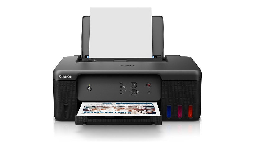 Canon PIXMA G1230 Megatank - printer - color - ink-jet