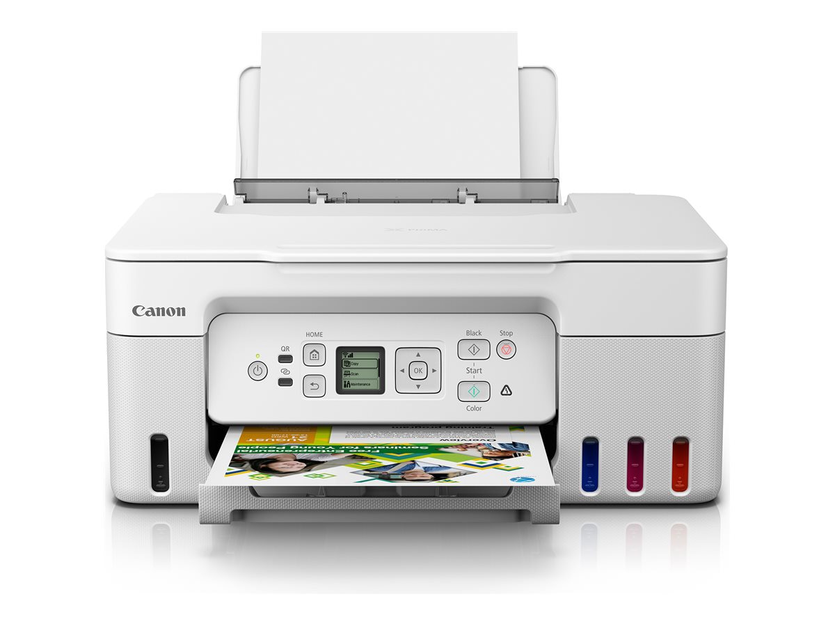 Canon PIXMA G3270 MegaTank All-in-One Wireless Inkjet 5805C022