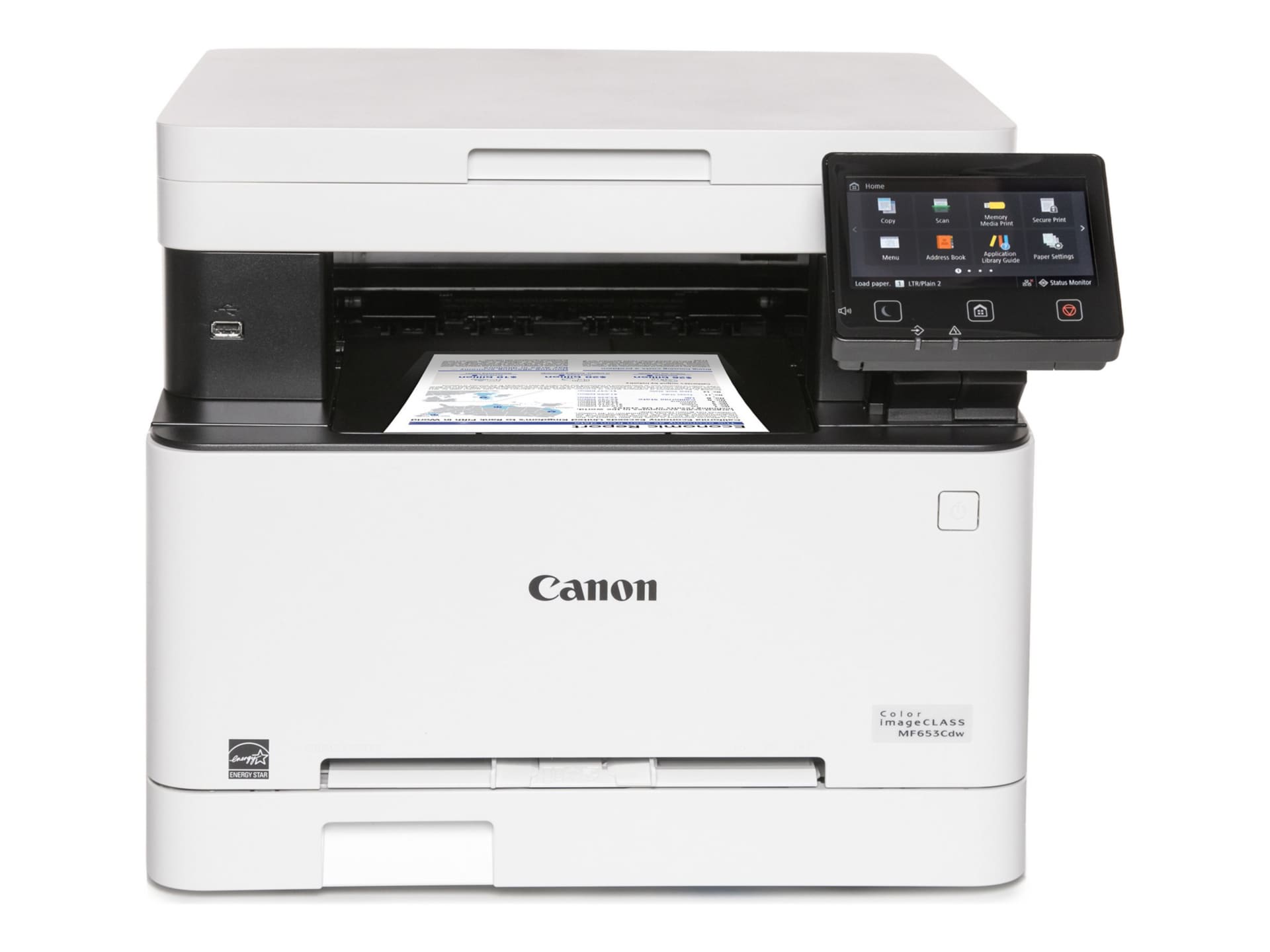 Canon Color imageCLASS MF653Cdw - multifunction printer - color