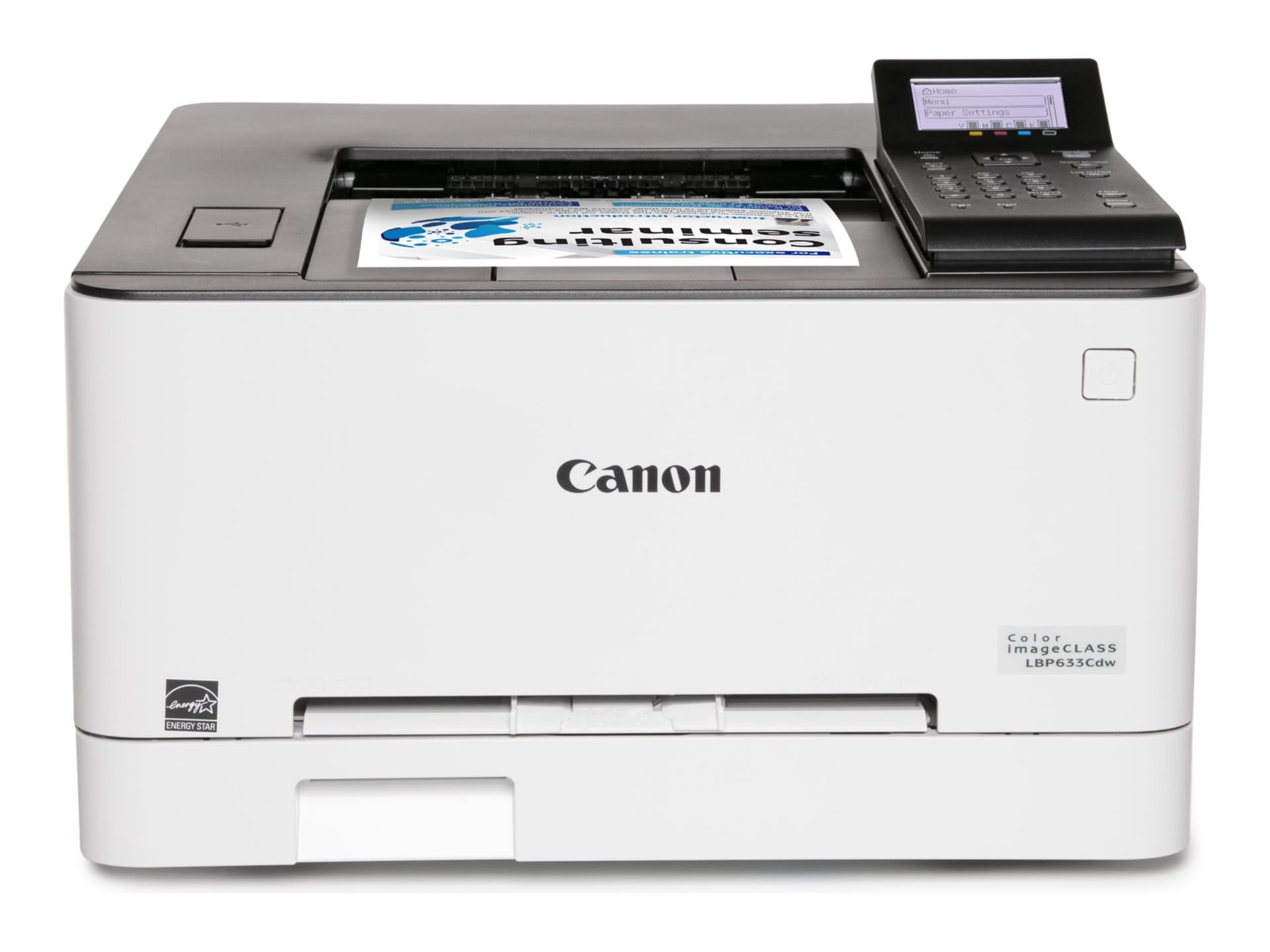 Canon imageCLASS LBP633Cdw - printer - color - laser