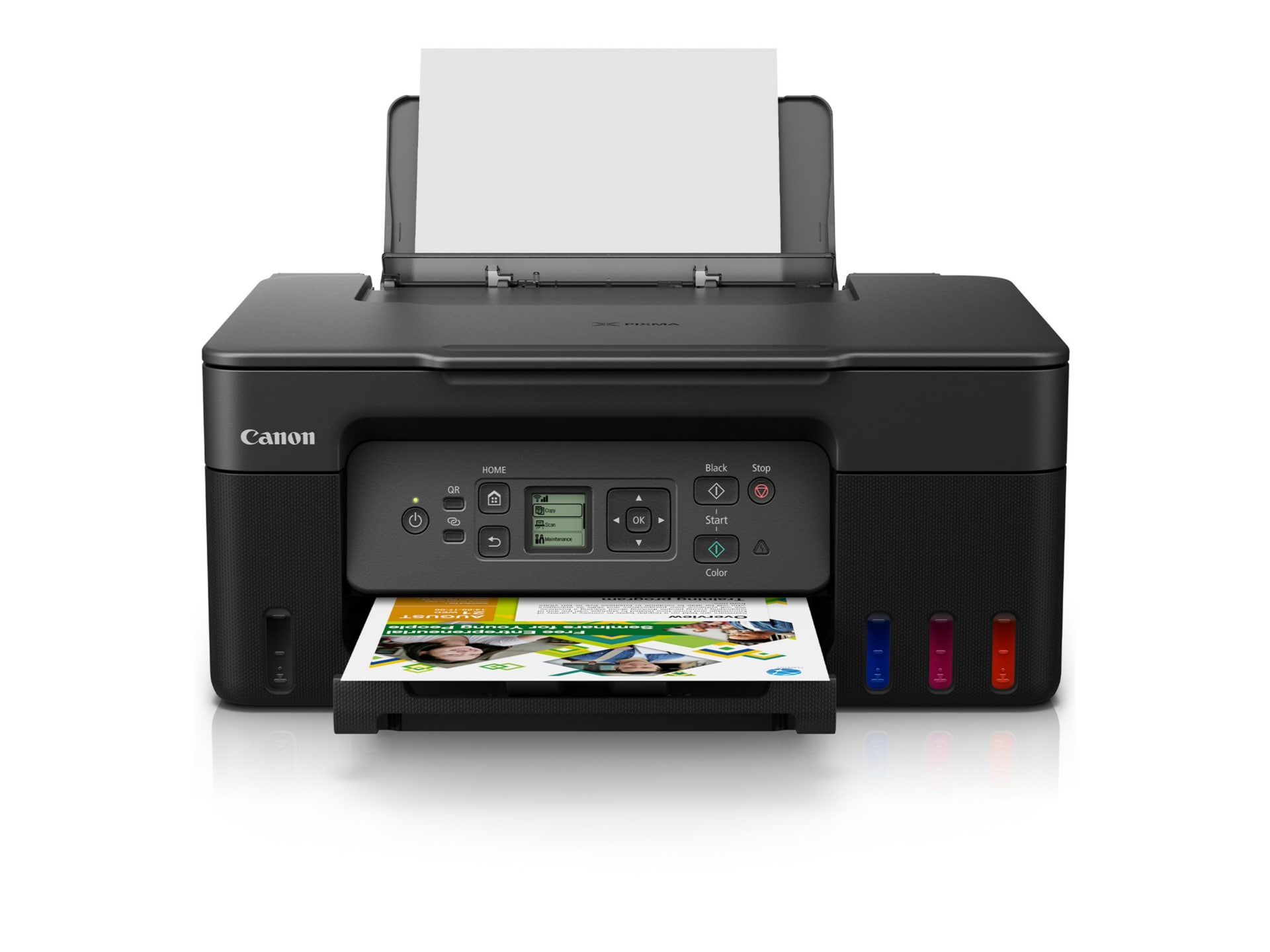 Canon PIXMA G3270 MegaTank All-in-One Wireless Inkjet 5805C002