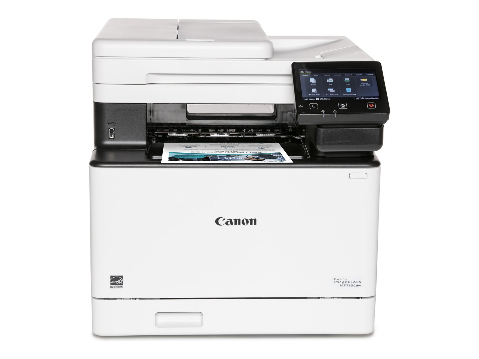 Canon Color imageCLASS MF753Cdw - multifunction printer - color