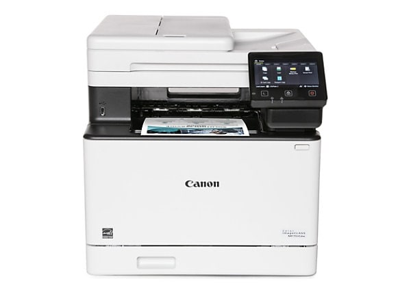 Canon imageCLASS MF751Cdw - multifunction printer color - 5455C015 All-in-One Printers - CDW.com