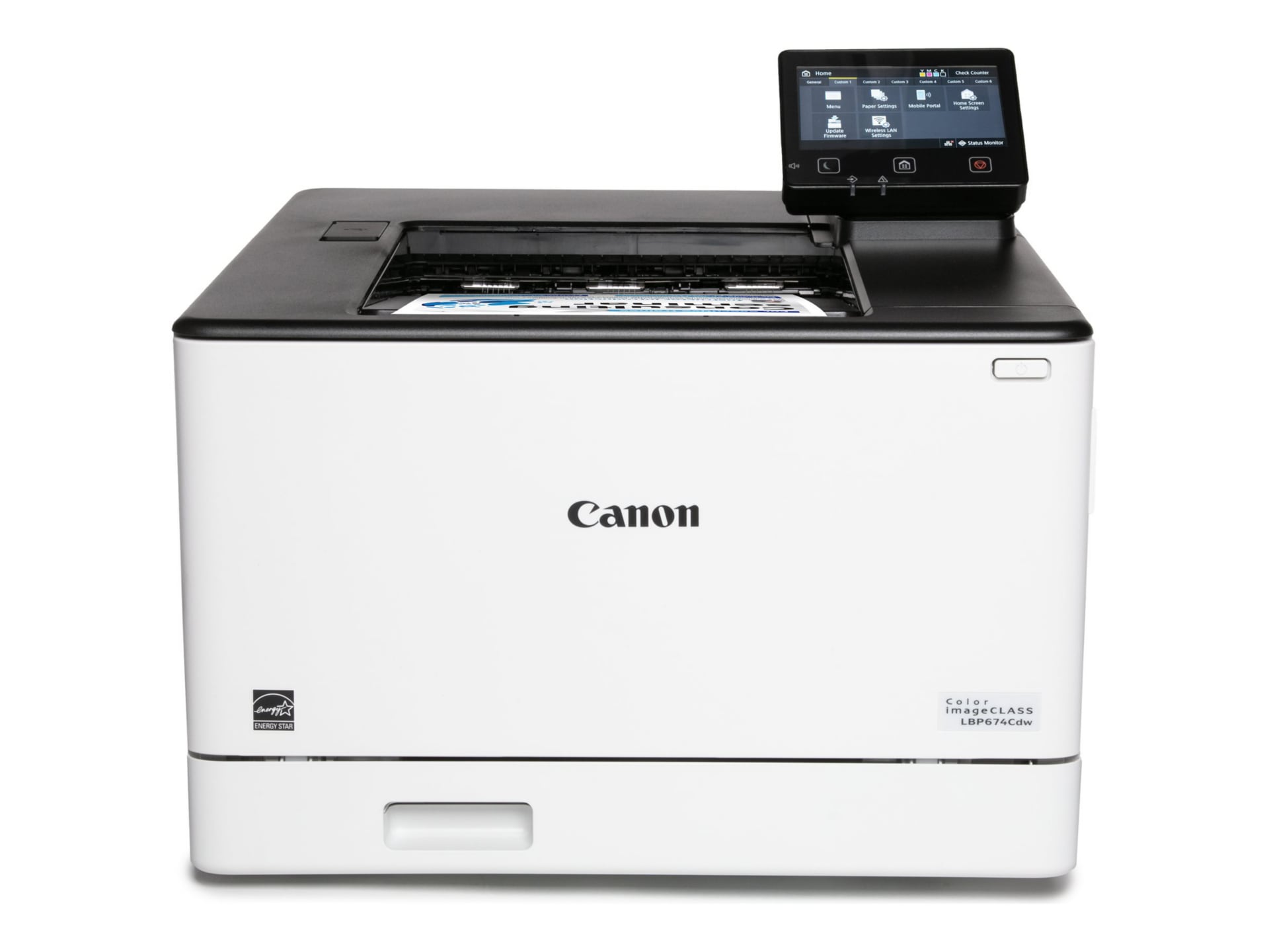 Canon imageCLASS LBP674Cdw - printer - color - laser