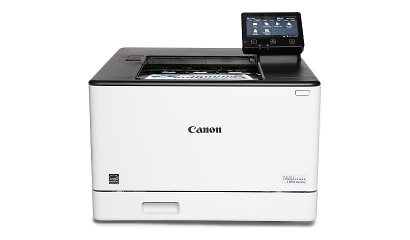 Canon imageCLASS LBP674Cdw - printer - color - laser