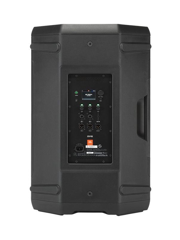 JBL PRX915 Professional Powered Two-Way Loudspeaker - Thumbnail 4