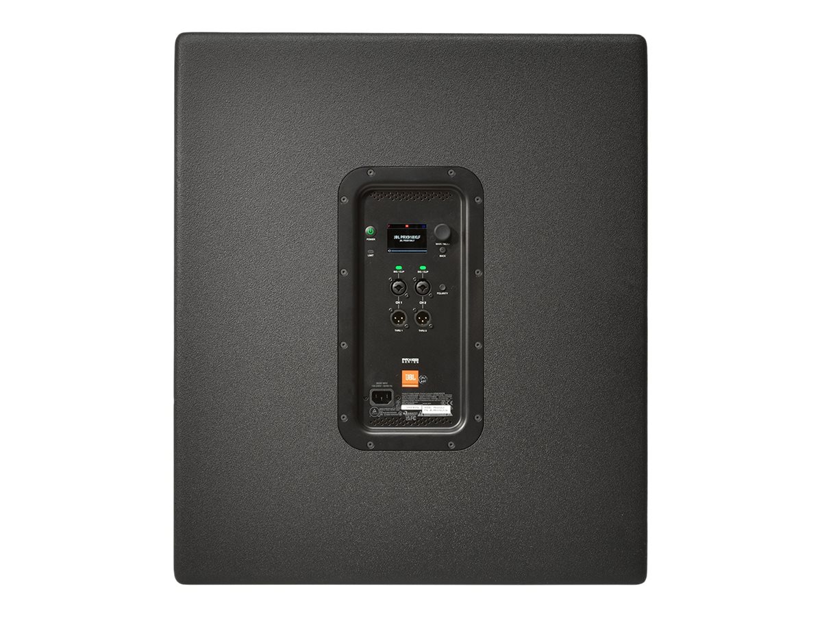 Thumbnail 4 of 7 for JBL PRX918XLF 18" Professional Powered Subwoofer