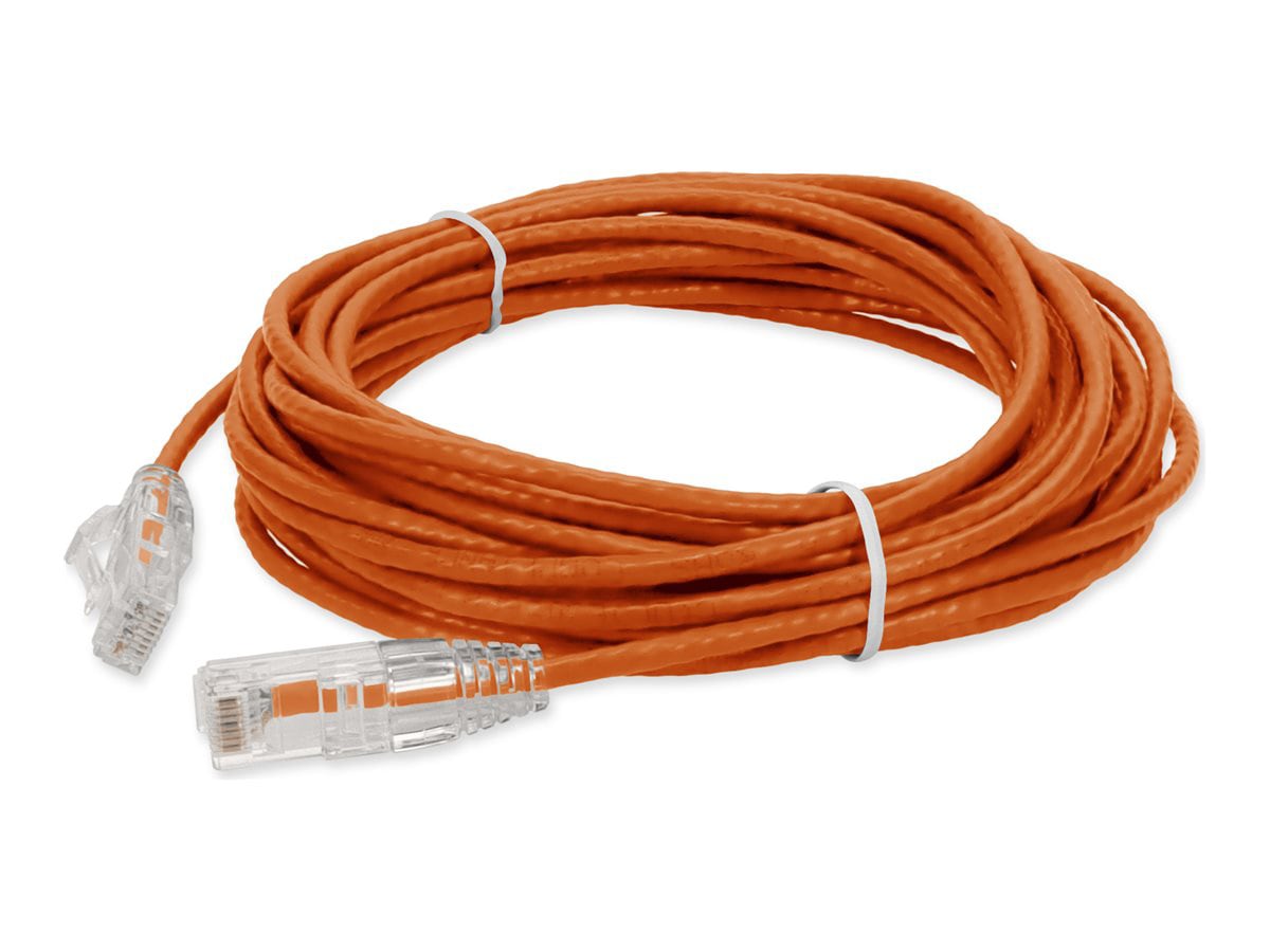 Proline patch cable - 12 ft - orange