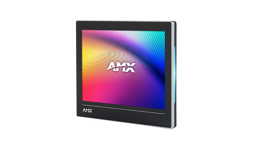AMX Varia 8" Professional-Grade Persona-Defined Touch Panel