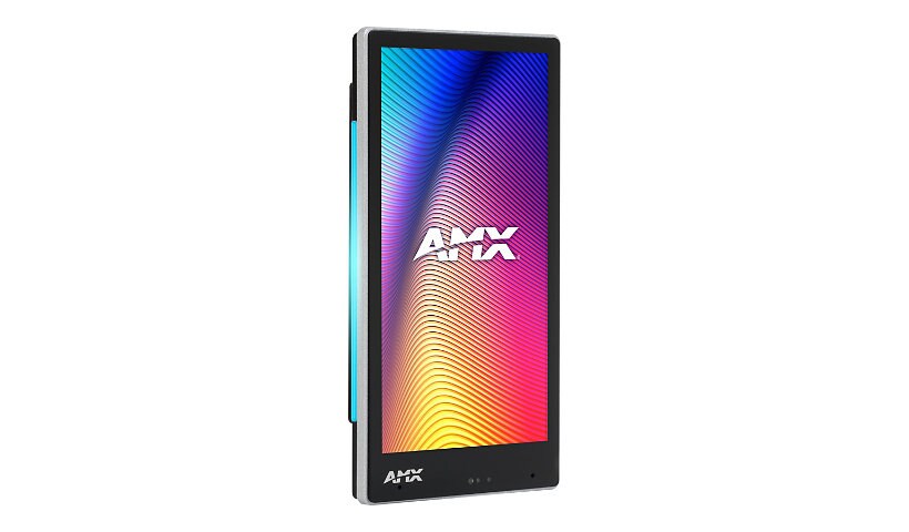 AMX Varia 5.5" UItra-Slim Wall-Mount Professional-Grade Persona-Defined Touch Panel